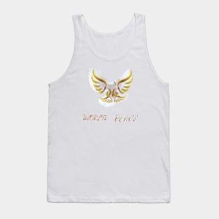 World peace. Tank Top